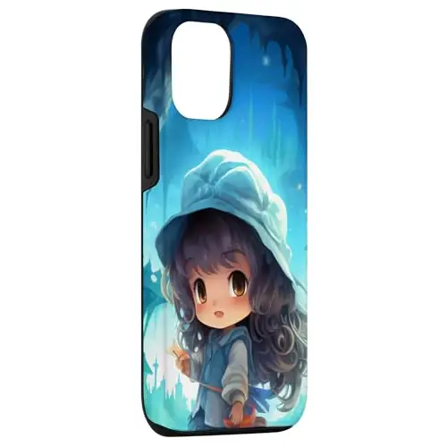 Tranquil Discovery: A Young Adventurer’s Tale Case (iPhone