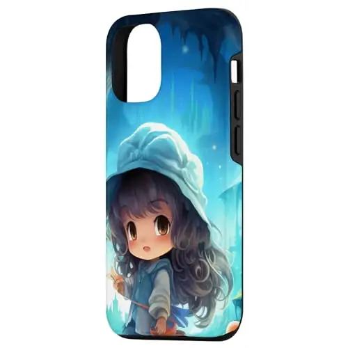 Tranquil Discovery: A Young Adventurer’s Tale Case (iPhone