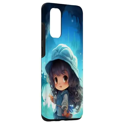 Tranquil Discovery: A Young Adventurer’s Tale Case (iPhone