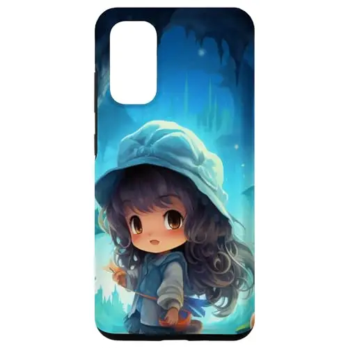 Tranquil Discovery: A Young Adventurer’s Tale Case (iPhone