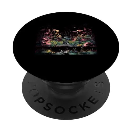 Tranquil Garden: A Sanctuary of Serenity PopSockets