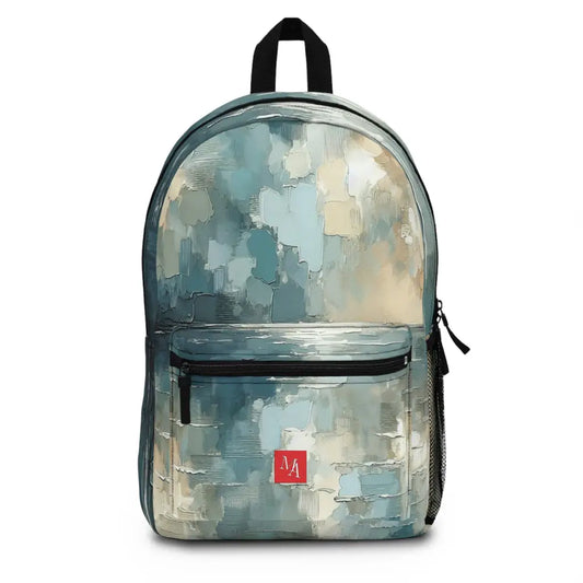 Tranquil Horizon Backpack One size Bags