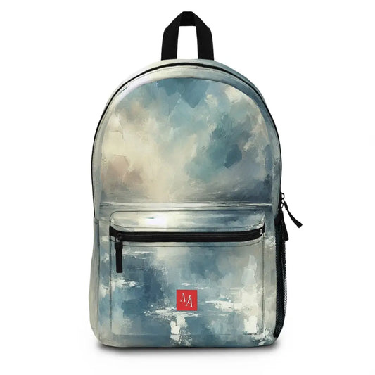 Tranquil Horizon Backpack One size Bags