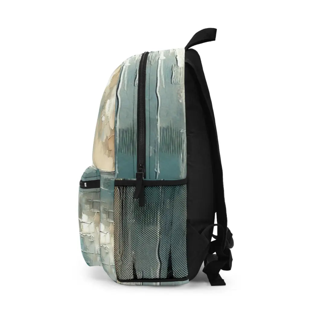 Tranquil Horizon Backpack One size Bags