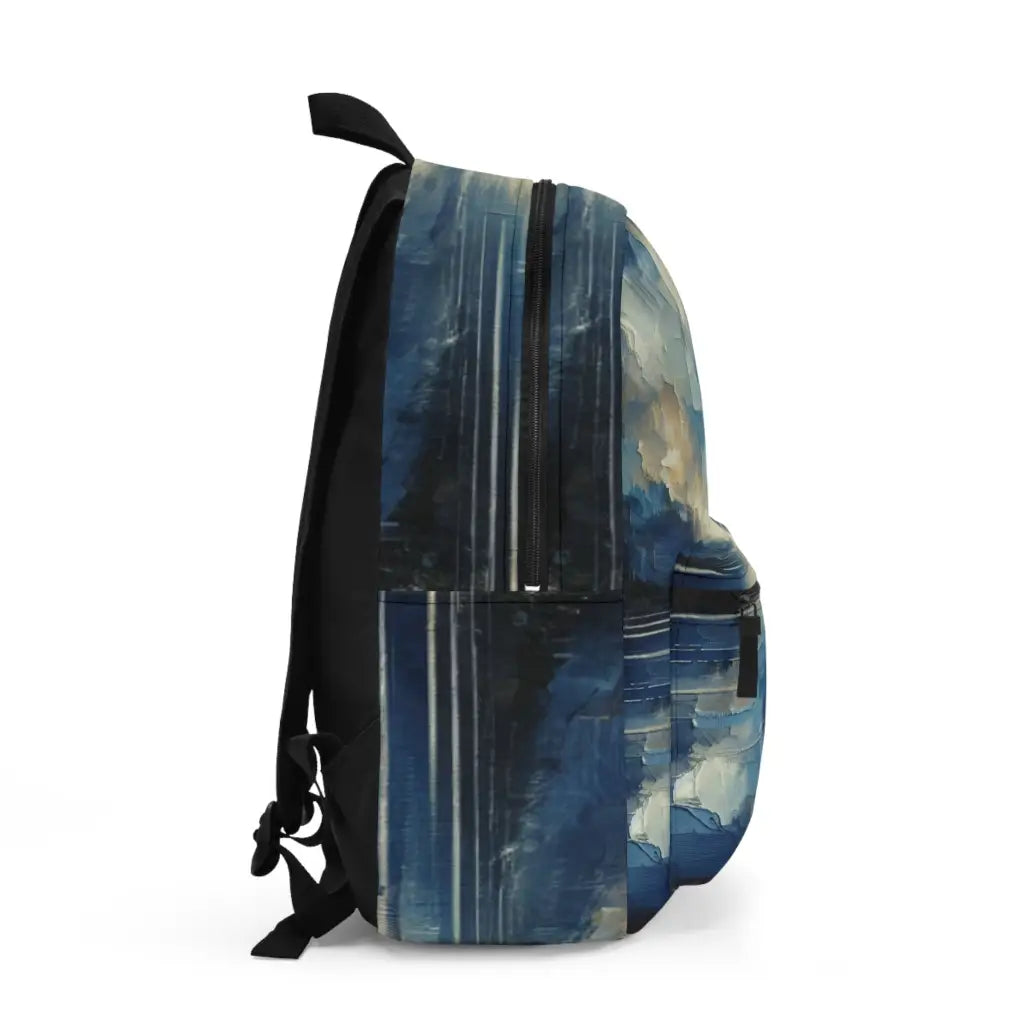 Tranquil Horizon Backpack One size Bags