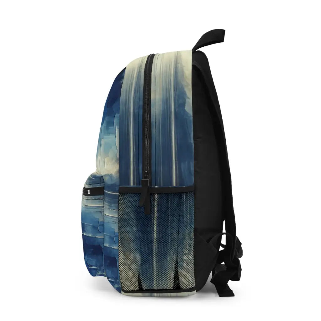 Tranquil Horizon Backpack One size Bags