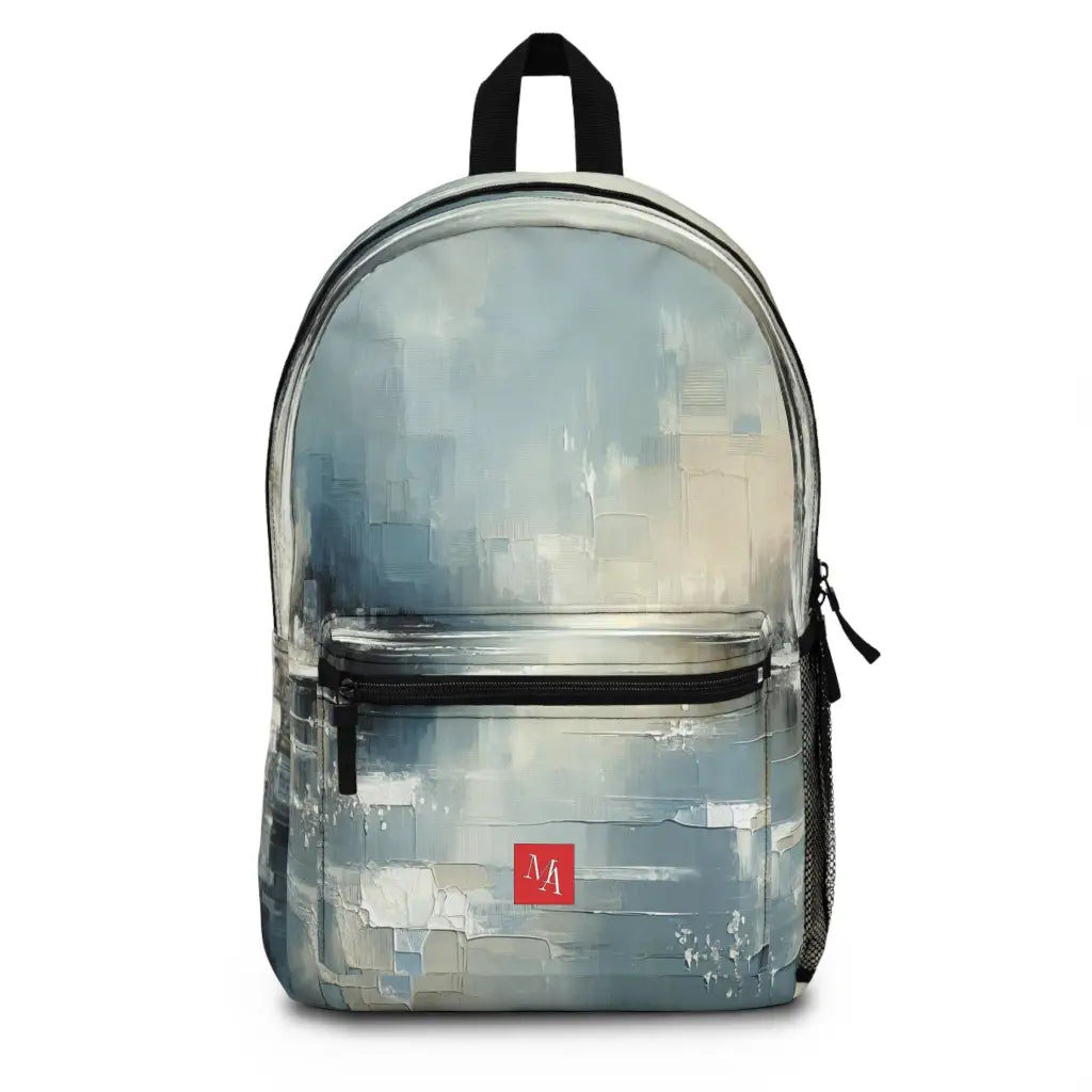 Tranquil Horizon Reflections Backpack One size Bags