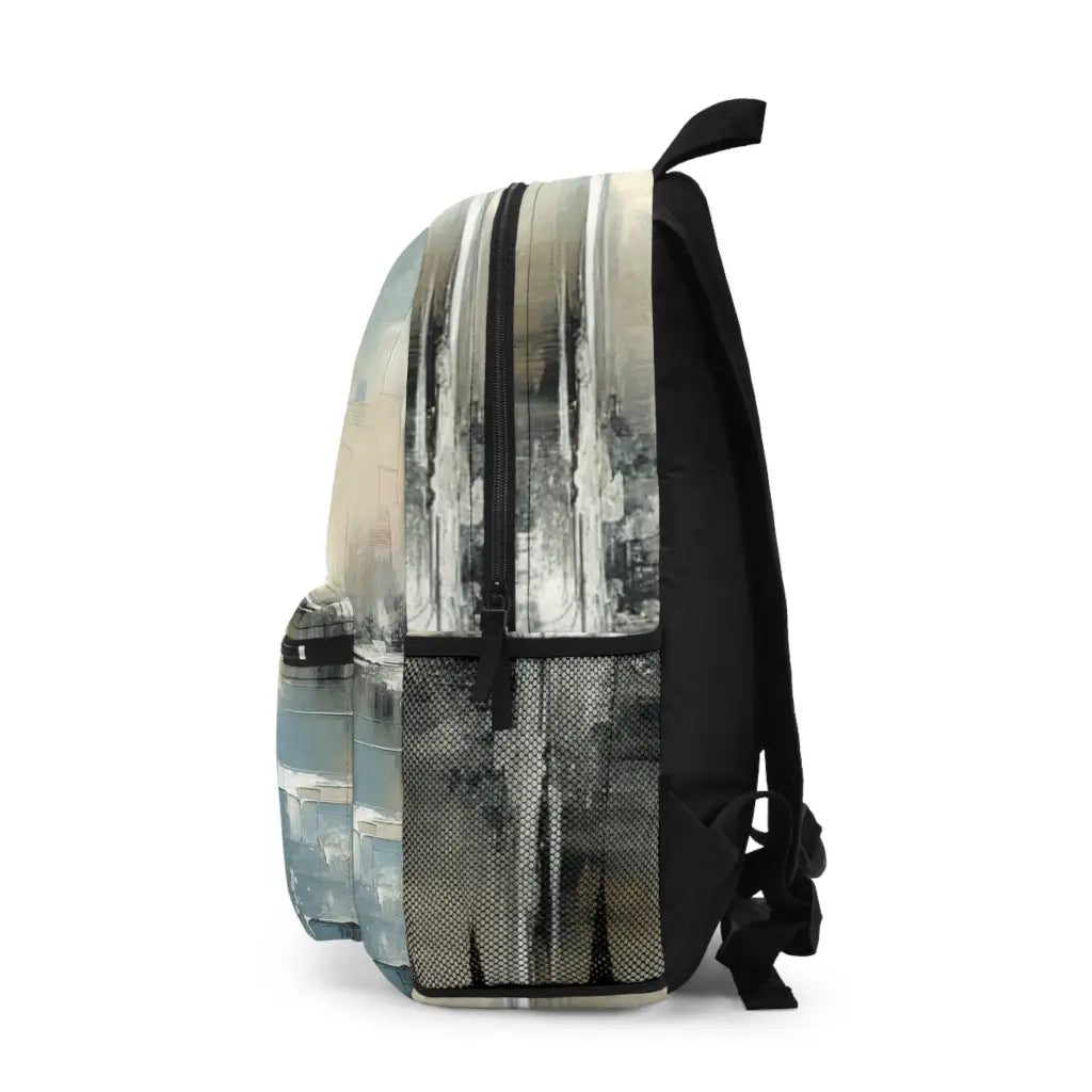 Tranquil Horizon Reflections Backpack One size Bags