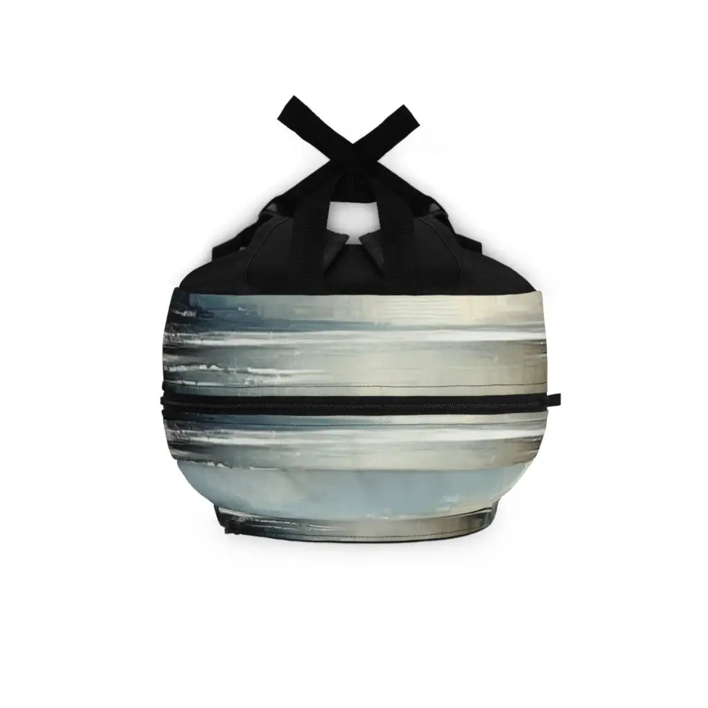 Tranquil Horizon Reflections Backpack One size Bags
