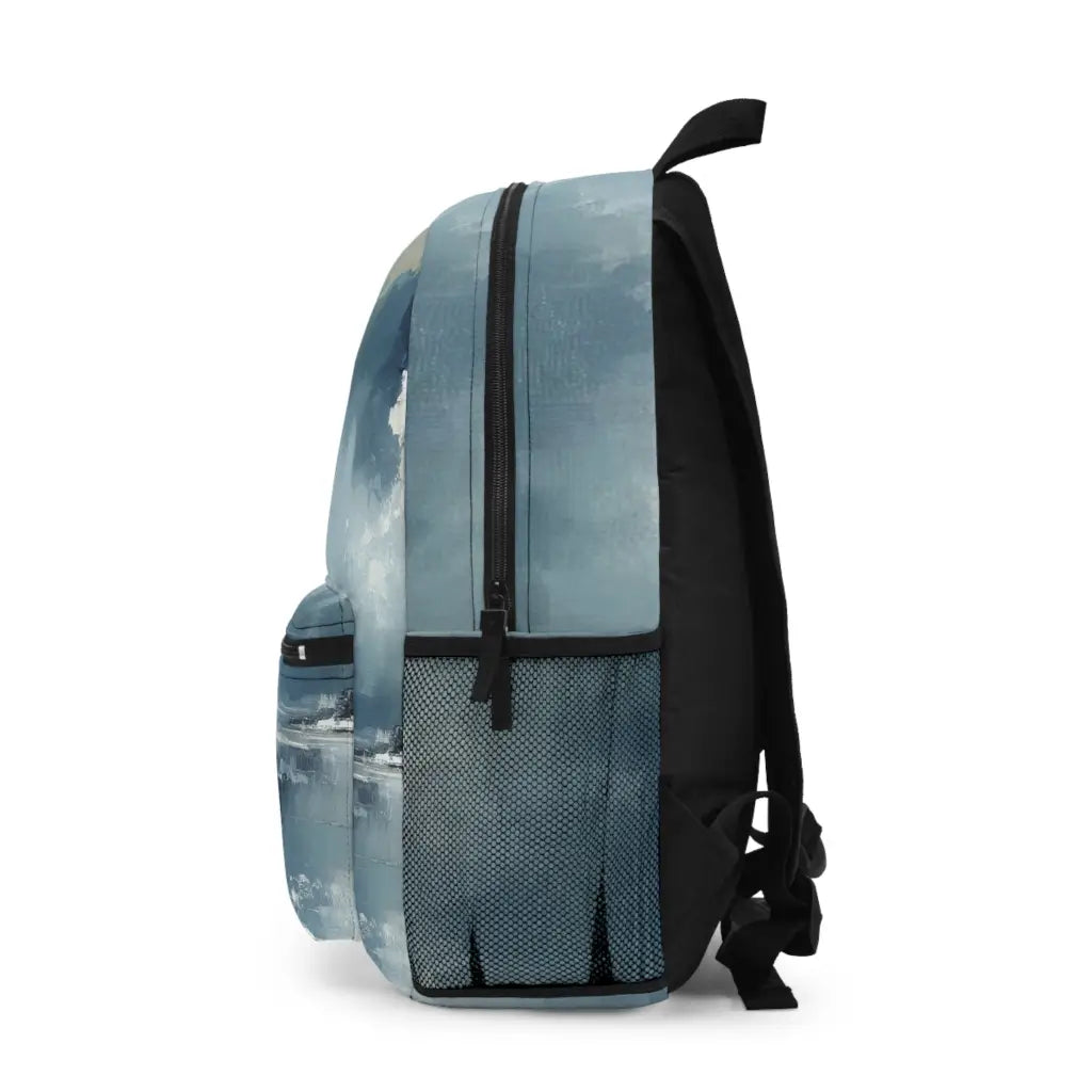 Tranquil Horizons Backpack One size Bags