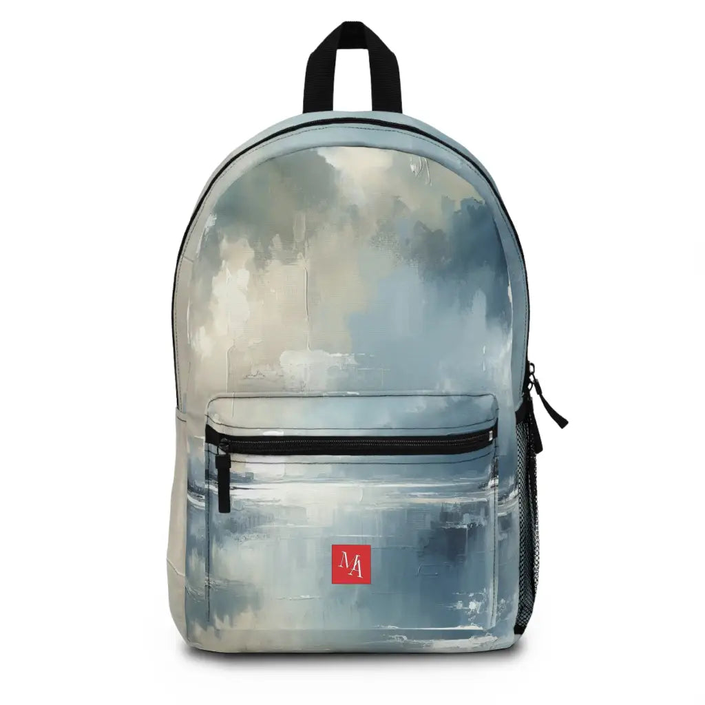 Tranquil Horizons Backpack One size Bags