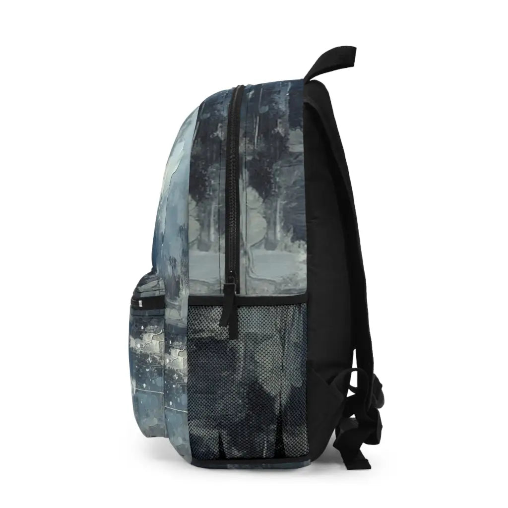 Tranquil Hues Backpack One size Bags