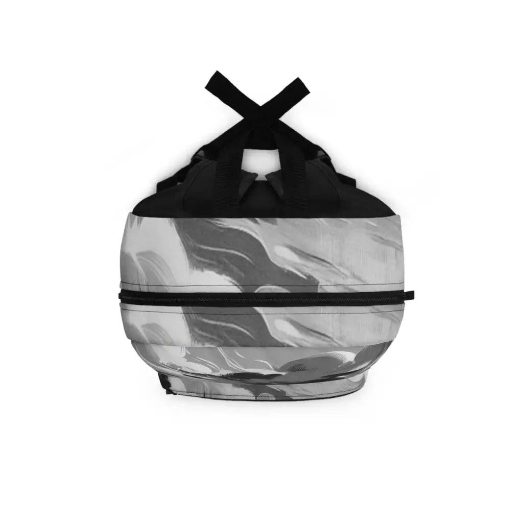 Tranquil Skies and Waterscape Backpack One size Bags