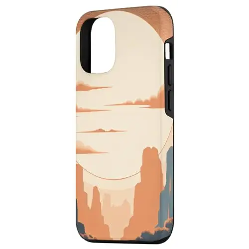 Tranquil Sunrise: A Serene Morning by the Waterside Case