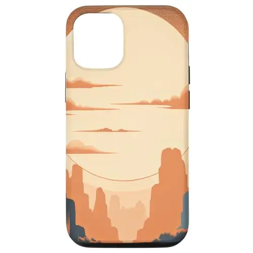 Tranquil Sunrise: A Serene Morning by the Waterside Case