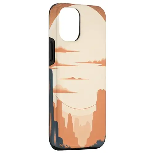 Tranquil Sunrise: A Serene Morning by the Waterside Case