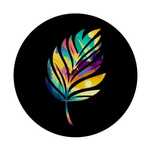 Tropical Daydream: The Essence of Paradise PopSockets