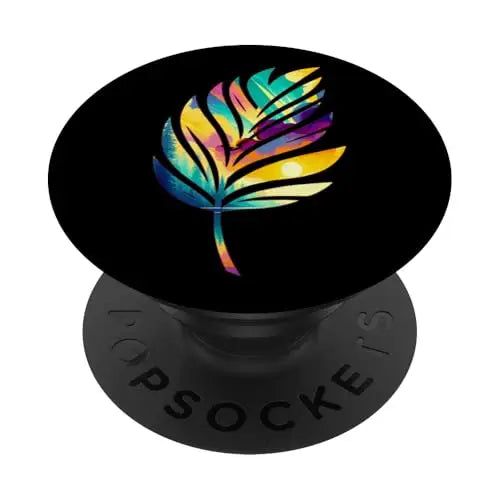 Tropical Daydream: The Essence of Paradise PopSockets