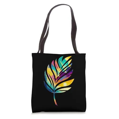 Tropical Daydream: The Essence of Paradise Tote Bag Apparel