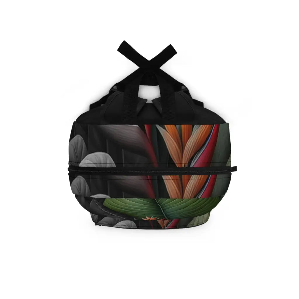 Tropical Garden Abundance Backpack One size Bags