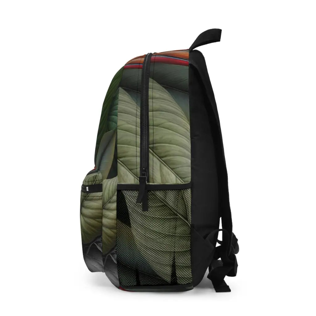 Tropical Garden Abundance Backpack One size Bags