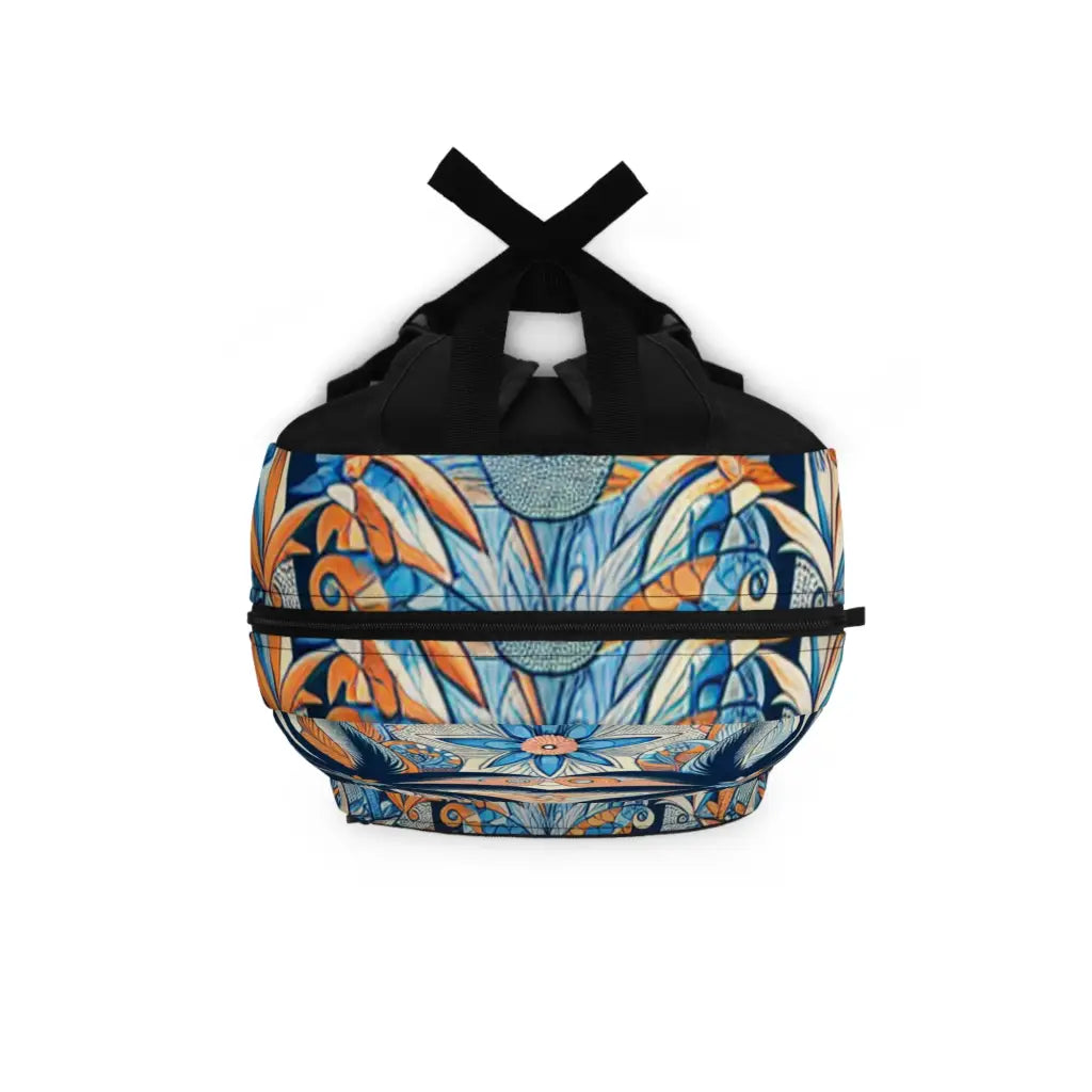 Tropical Oasis with Stars Backpack One size Bags