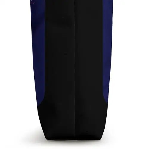 Twilight City: Fragmented Skyline Serenity Tote Bag Apparel