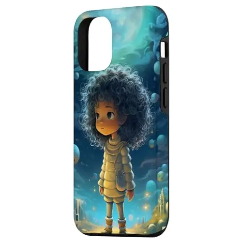 Twilight Whispers: A Young Adventurer’s Tale Case (iPhone