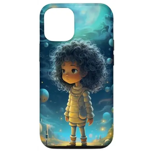 Twilight Whispers: A Young Adventurer’s Tale Case (iPhone