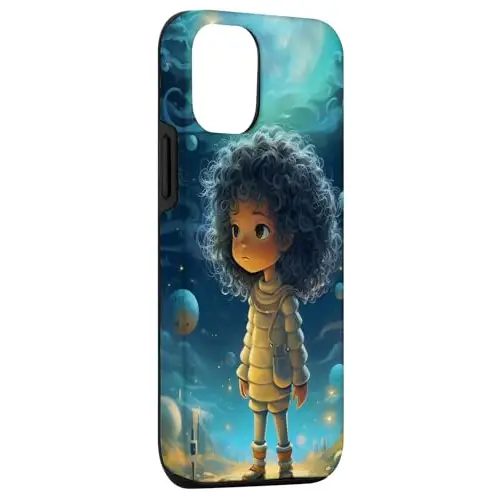 Twilight Whispers: A Young Adventurer’s Tale Case (iPhone