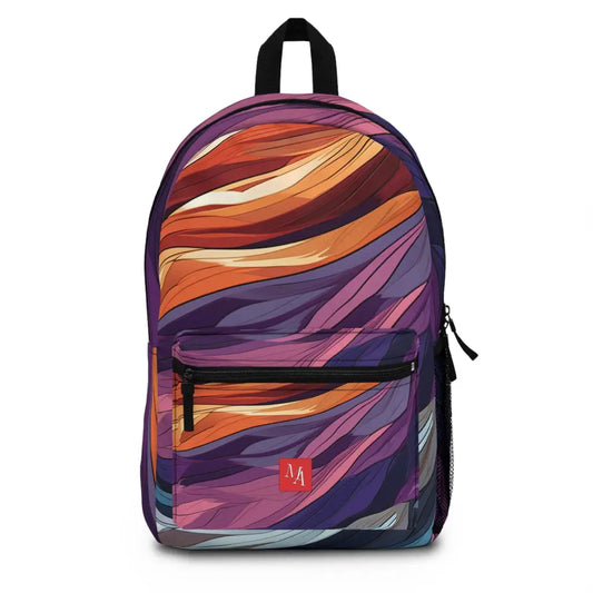 Ub Mariaharusu - Backpack - One size - Bags