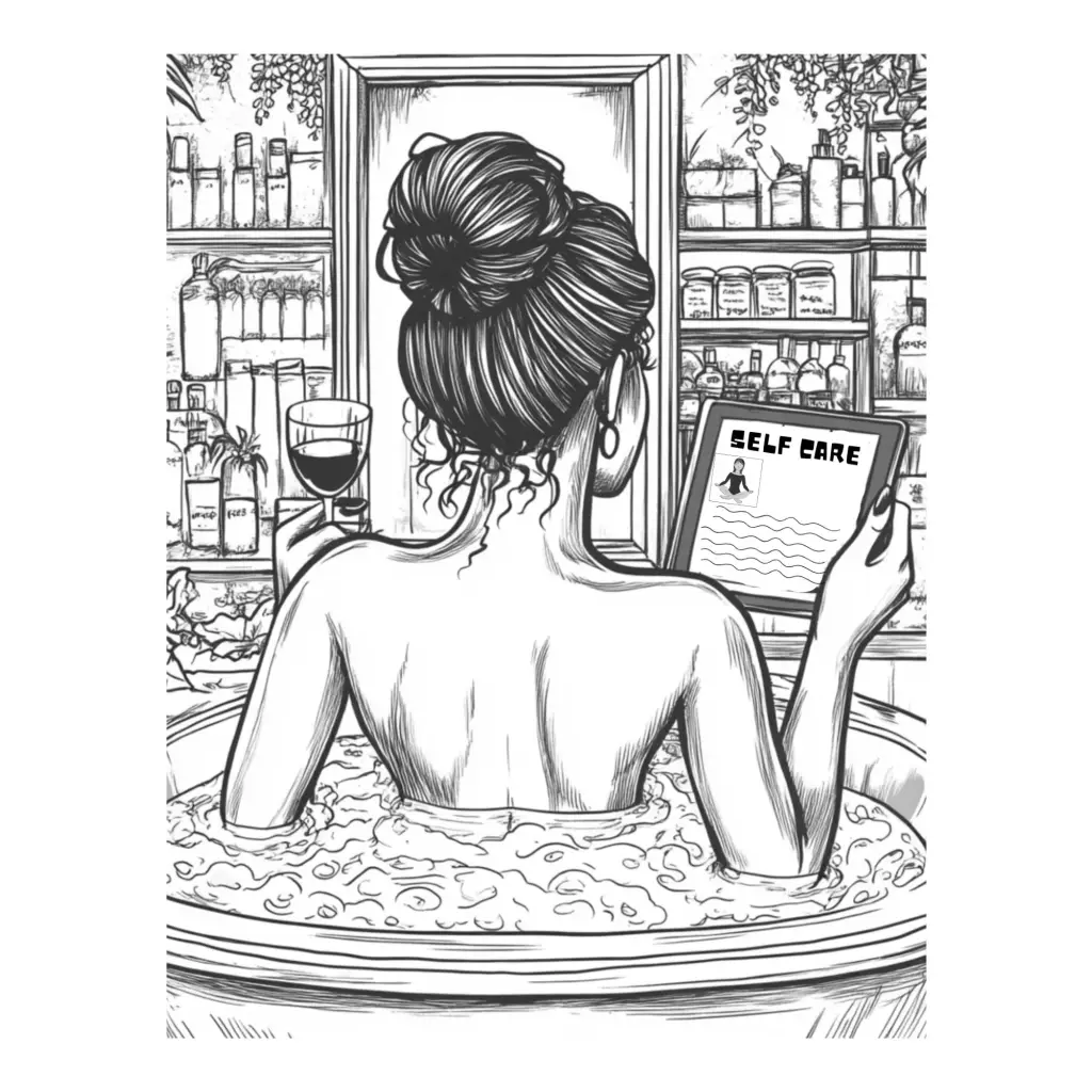 Unbothered: BLACK WOMEN THRIVING AS THE WORLD BURNS - Book