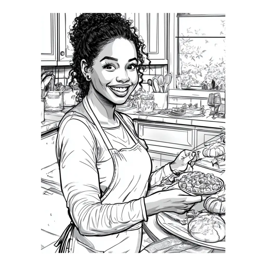 Unbothered: BLACK WOMEN THRIVING AS THE WORLD BURNS - Book