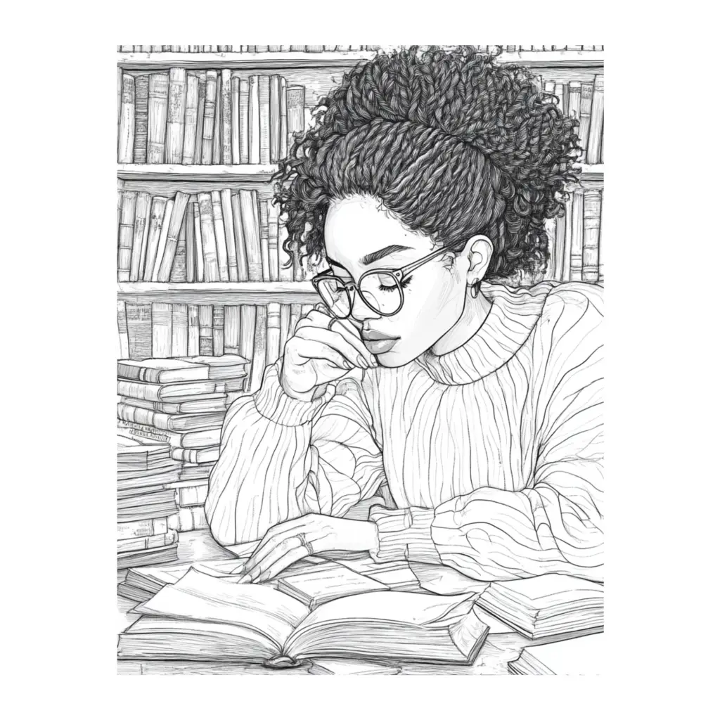 Unbothered: BLACK WOMEN THRIVING AS THE WORLD BURNS - Book