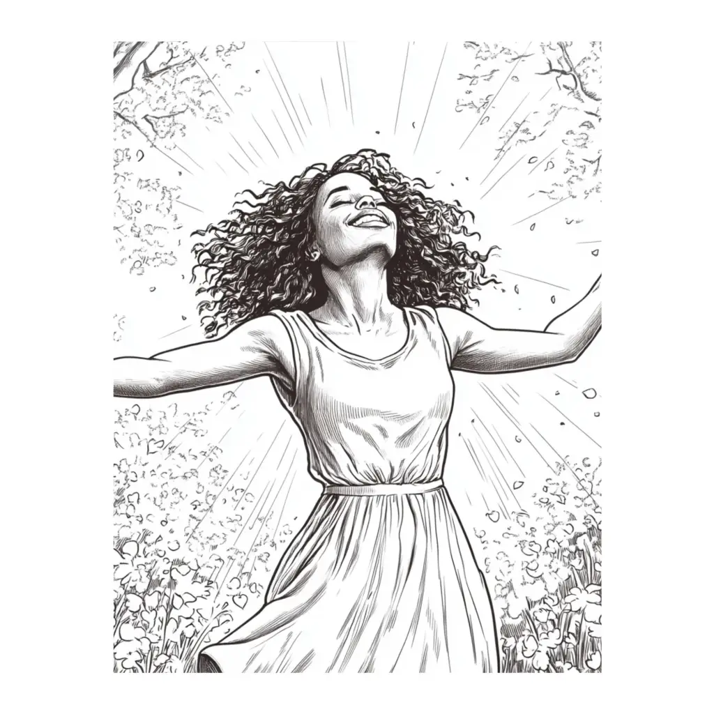 Unbothered: BLACK WOMEN THRIVING AS THE WORLD BURNS - Book