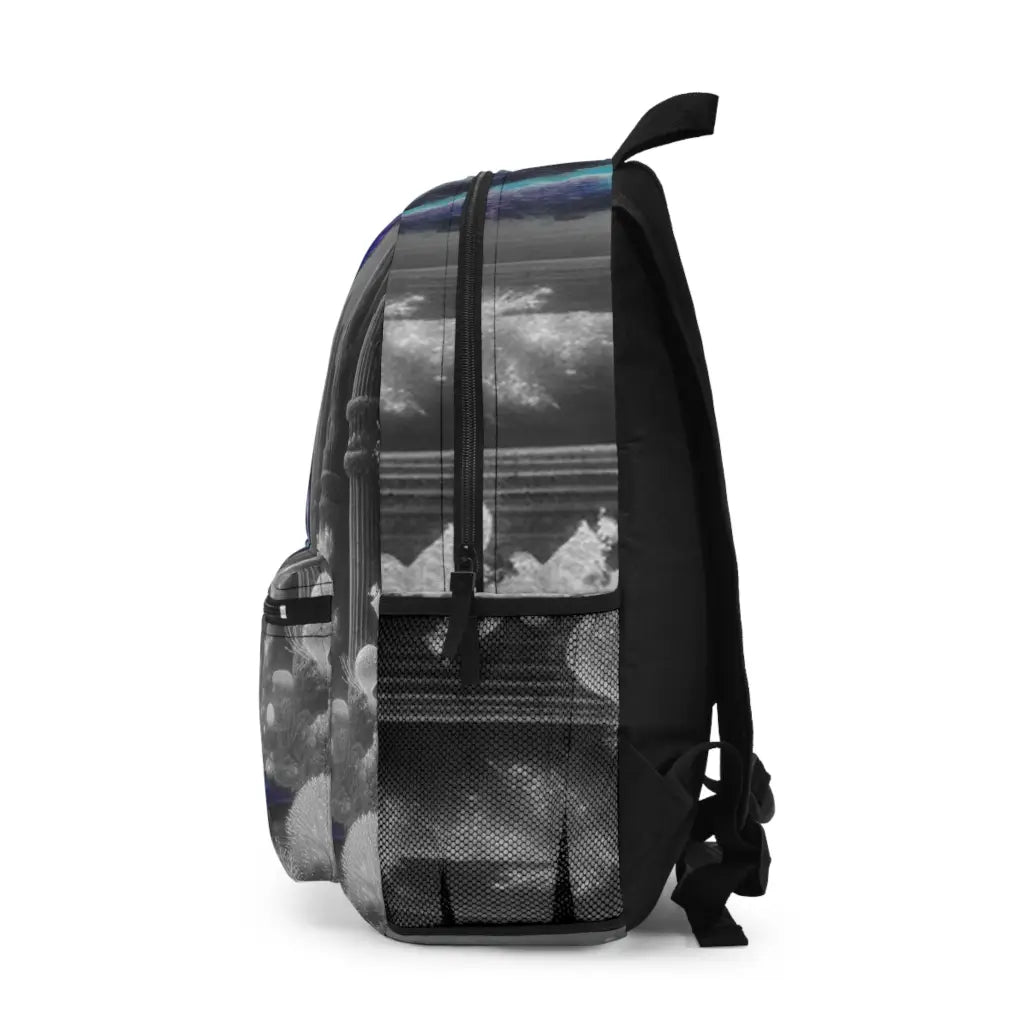 Underwater Radiance Exploration Backpack One size Bags