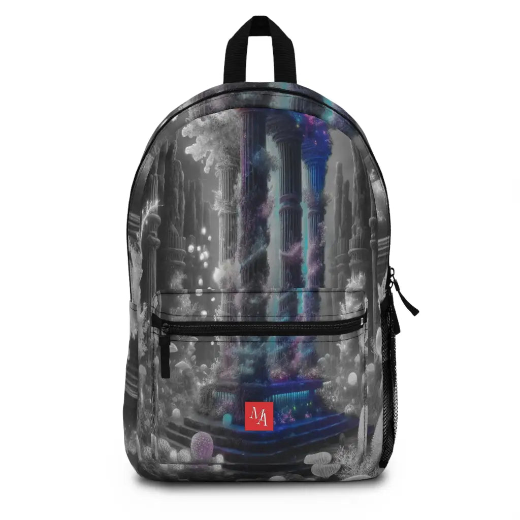 Underwater Radiance Exploration Backpack One size Bags