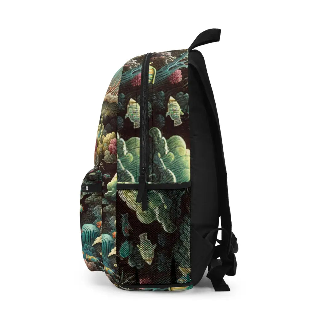 Underwater Wonder Backpack One size Bags