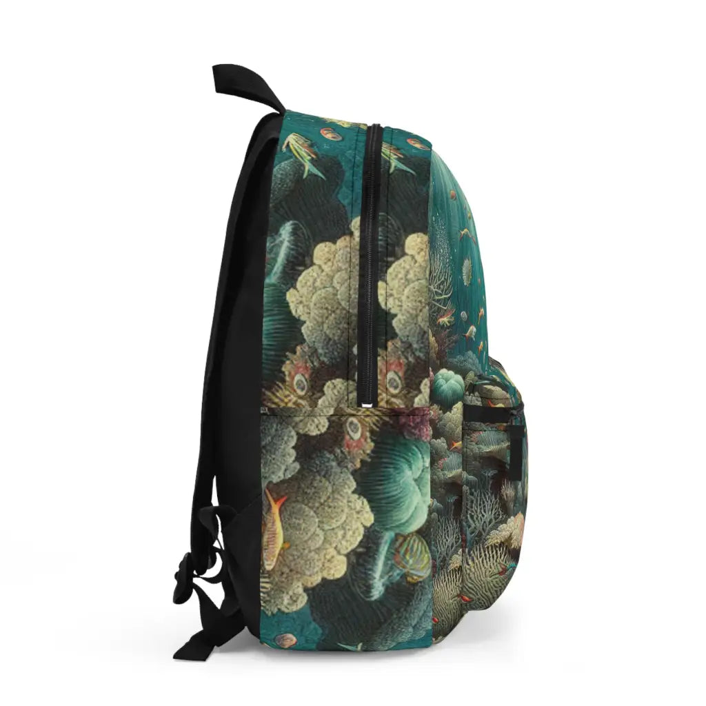 Underwater Wonder Backpack One size Bags