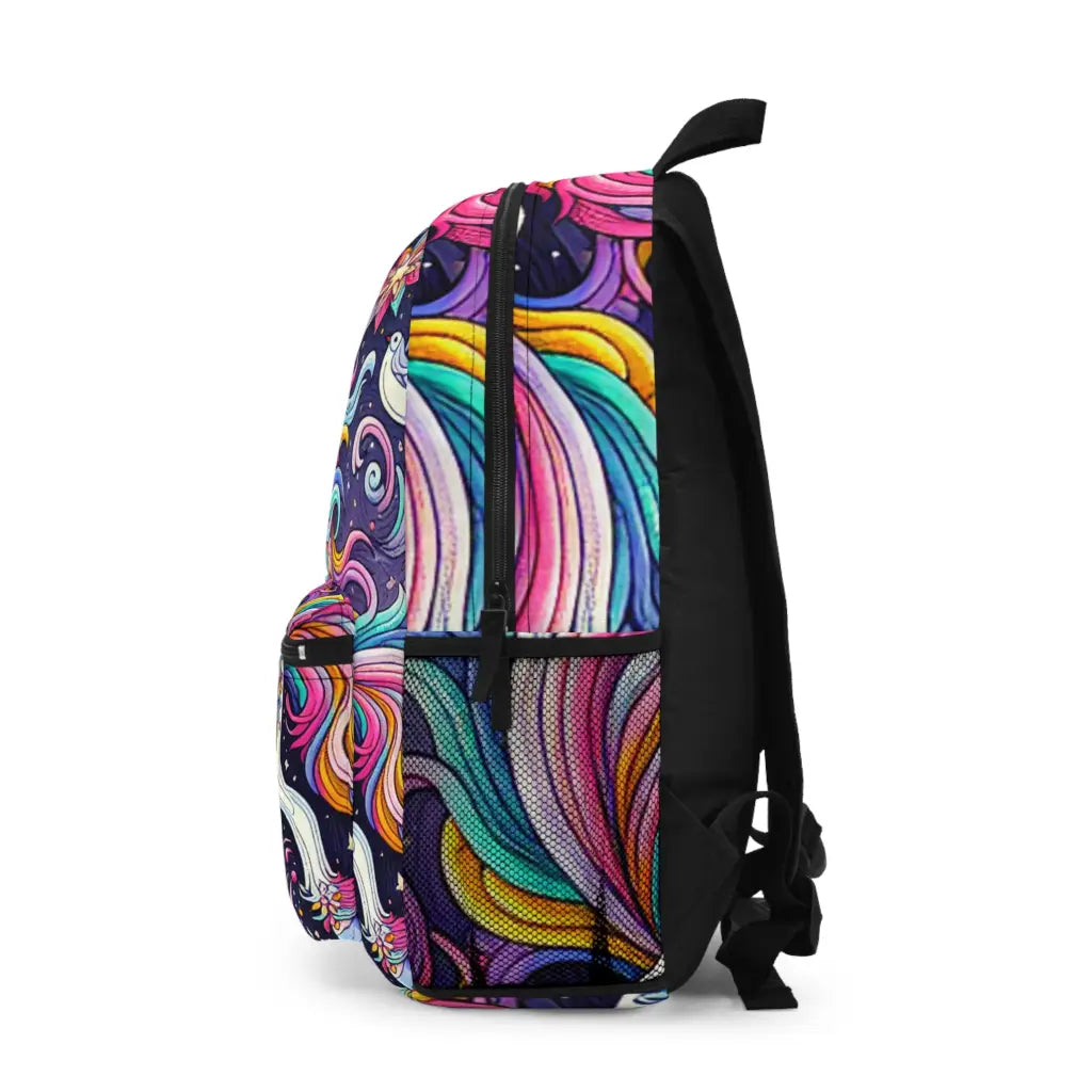Unicorn Odyssey Backpack One size Bags