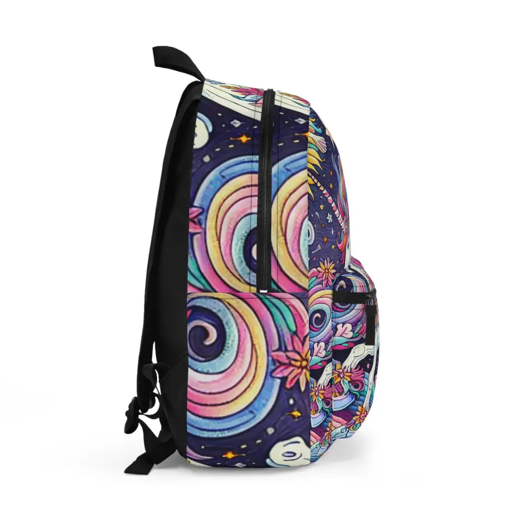 Unicorn Odyssey Backpack One size Bags