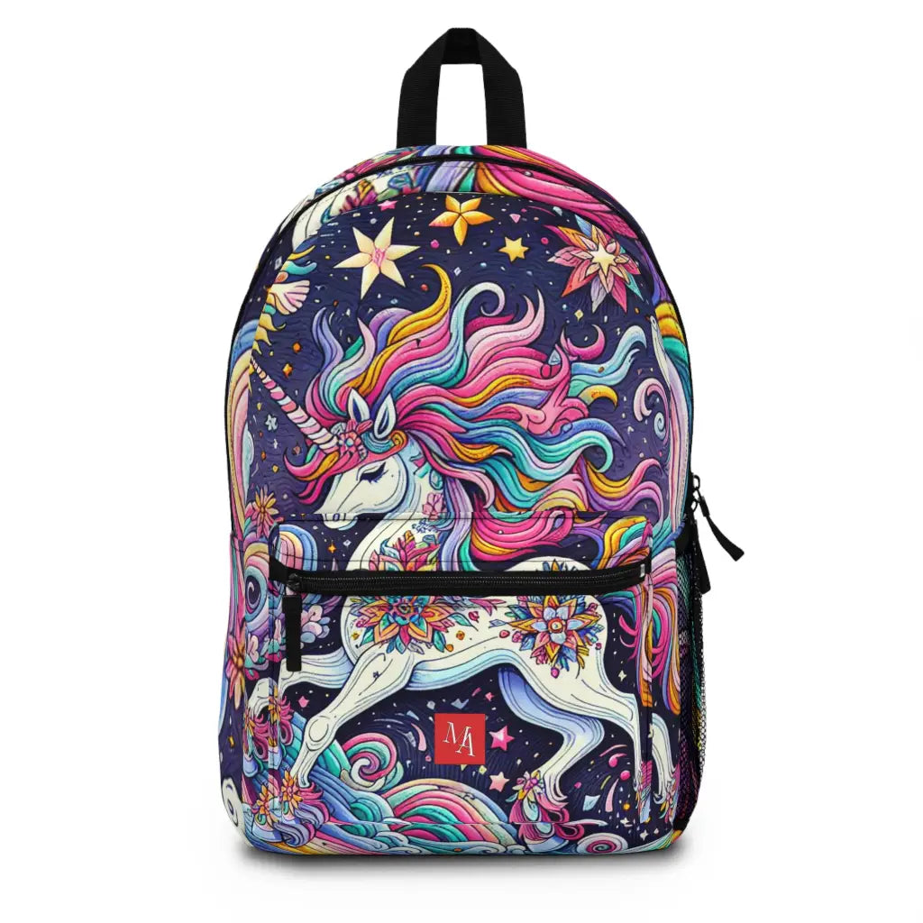 Unicorn Odyssey Backpack One size Bags