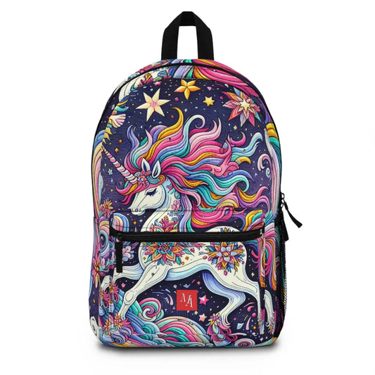 Unicorn Odyssey Backpack One size Bags