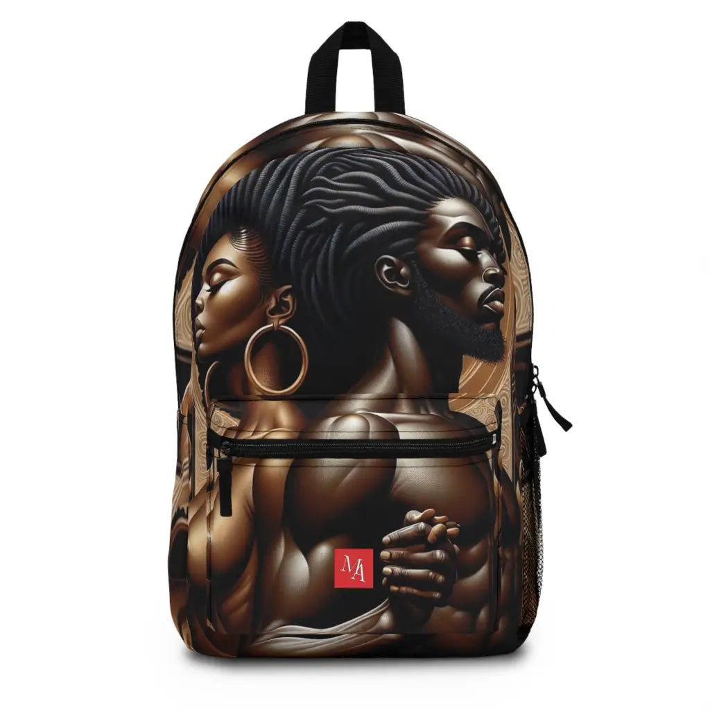 Unity in Strength and Spirit - Backpack - One size - Bags