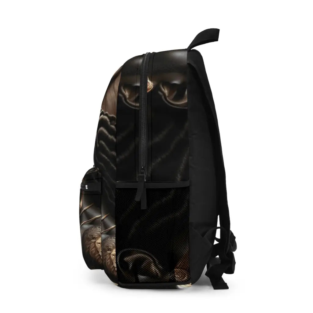 Unity in Strength and Spirit - Backpack - One size - Bags