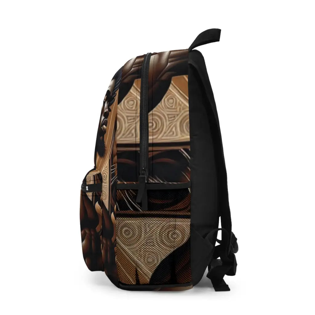 Unity in Strength and Spirit - Backpack - One size - Bags