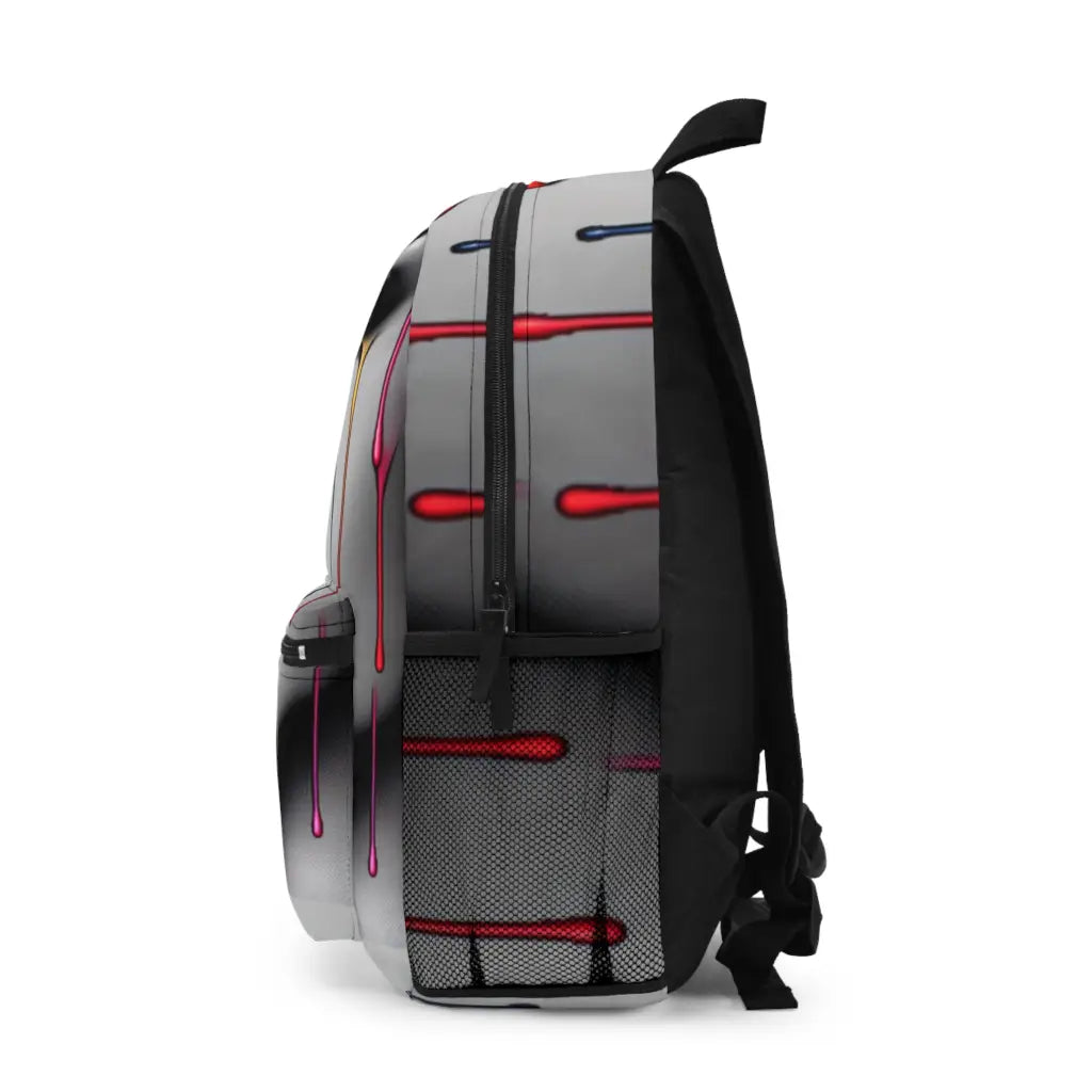 Unveiling the Spectrum Backpack One size Bags