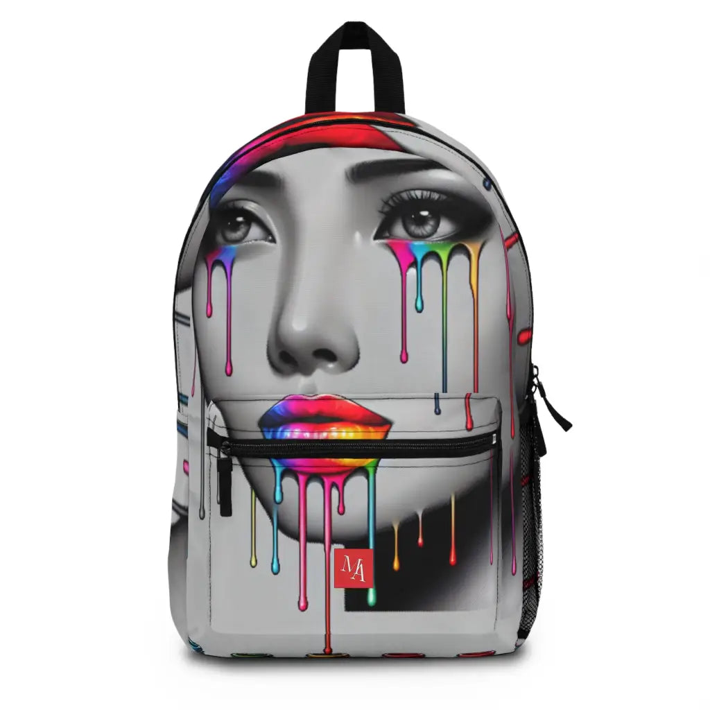 Unveiling the Spectrum Backpack One size Bags
