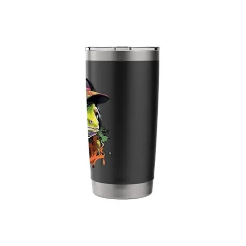 Urban Drip Hustle: The Hip Hop Frog Stainless Steel