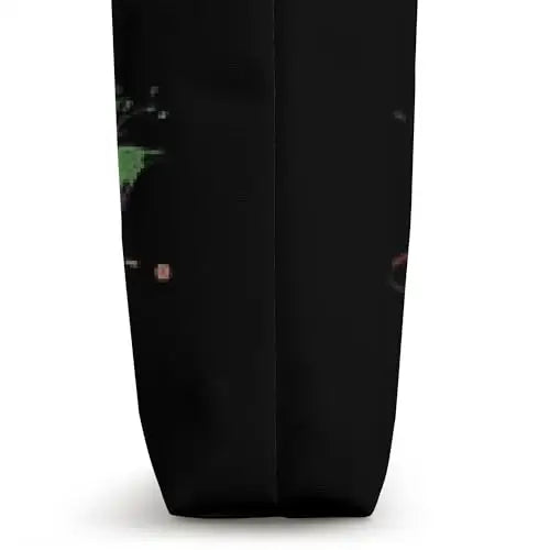 Urban Drip Hustle: The Hip Hop Frog Tote Bag Apparel